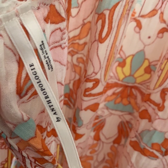 Maxi sumner dress Anthropologie - Picture 5 of 5